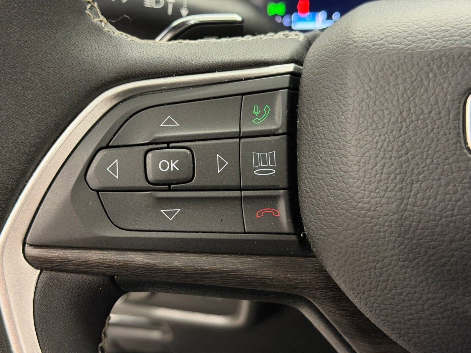 2025 Jeep Grand Cherokee L Limited - Photo 14