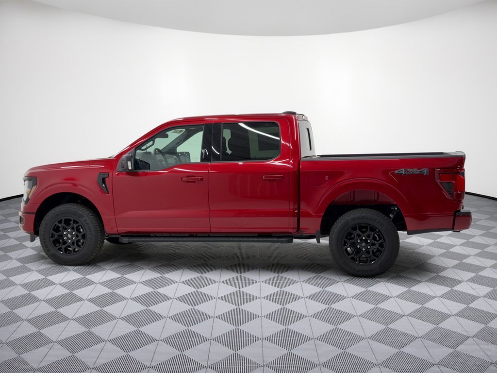 New 2026 Ford F-150 XLT Truck SuperCrew Cab