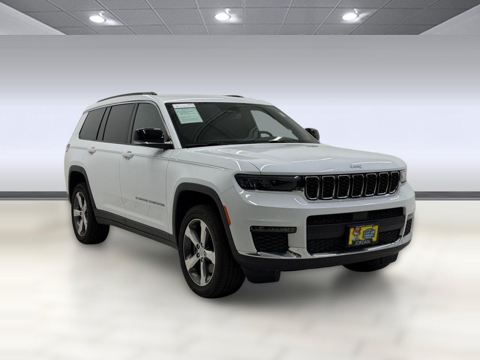 2025 Jeep Grand Cherokee L Limited - Photo 6