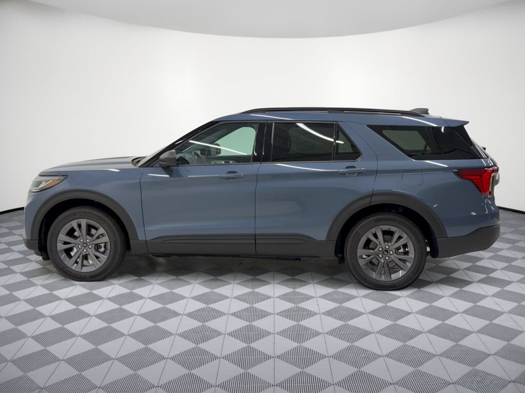 New 2027 Ford Explorer Active SUV