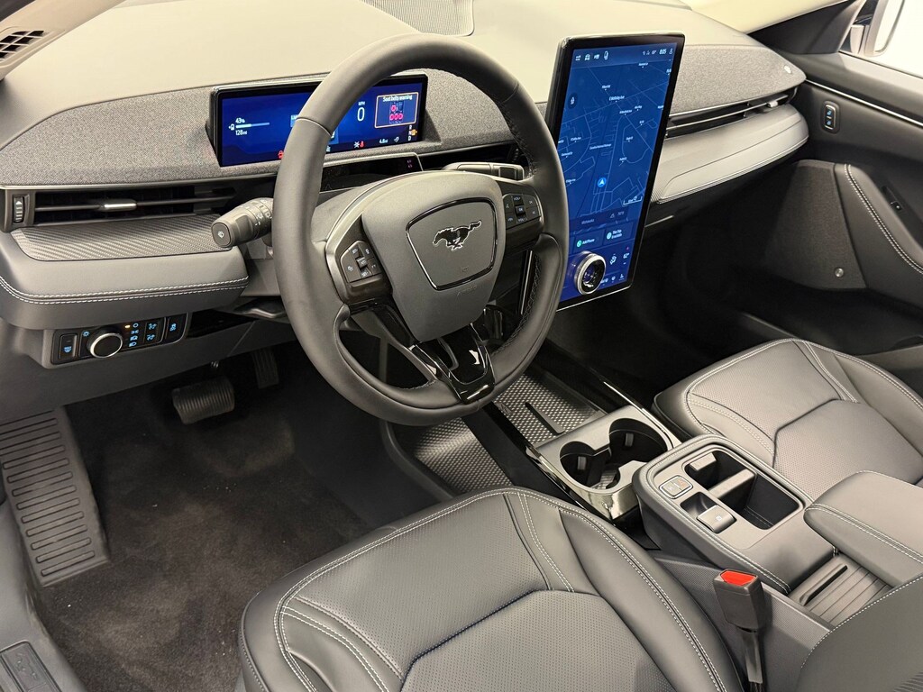 New 2026 Ford Mustang Mach-E Premium SUV