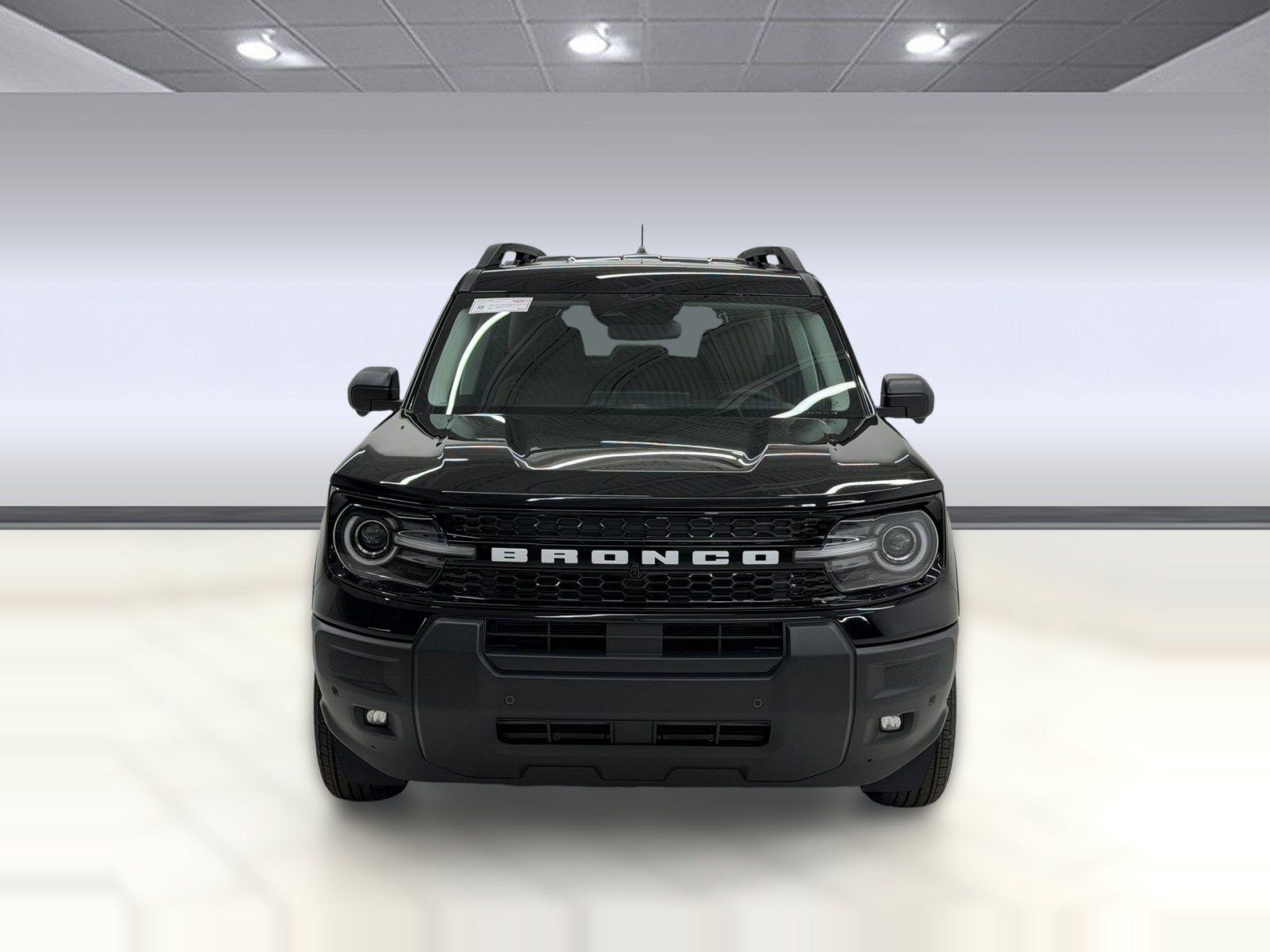 2026 Ford Bronco Sport Outer Banks Outer Banks 4x4