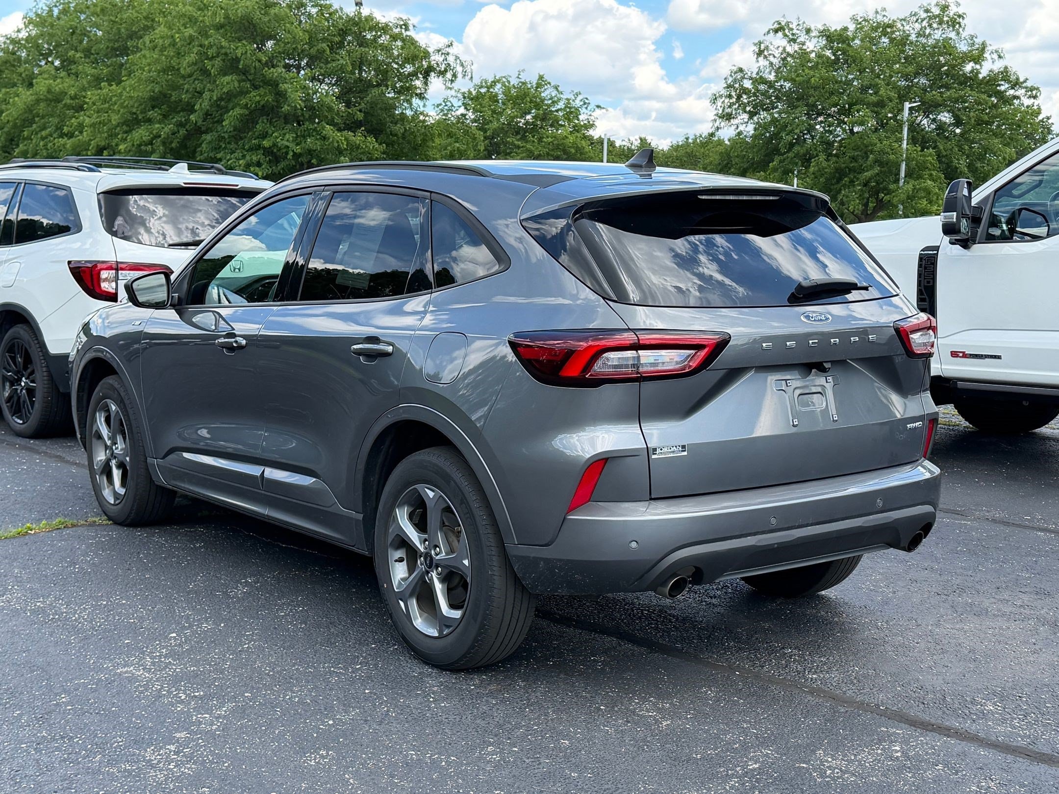Escape ST-Line SUV