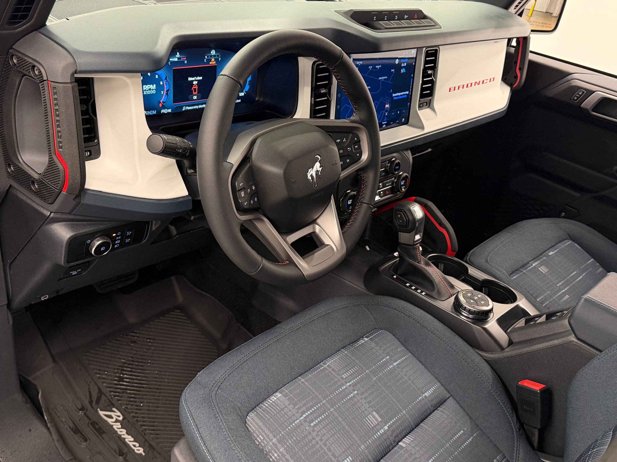 Bronco Heritage Edition SUV