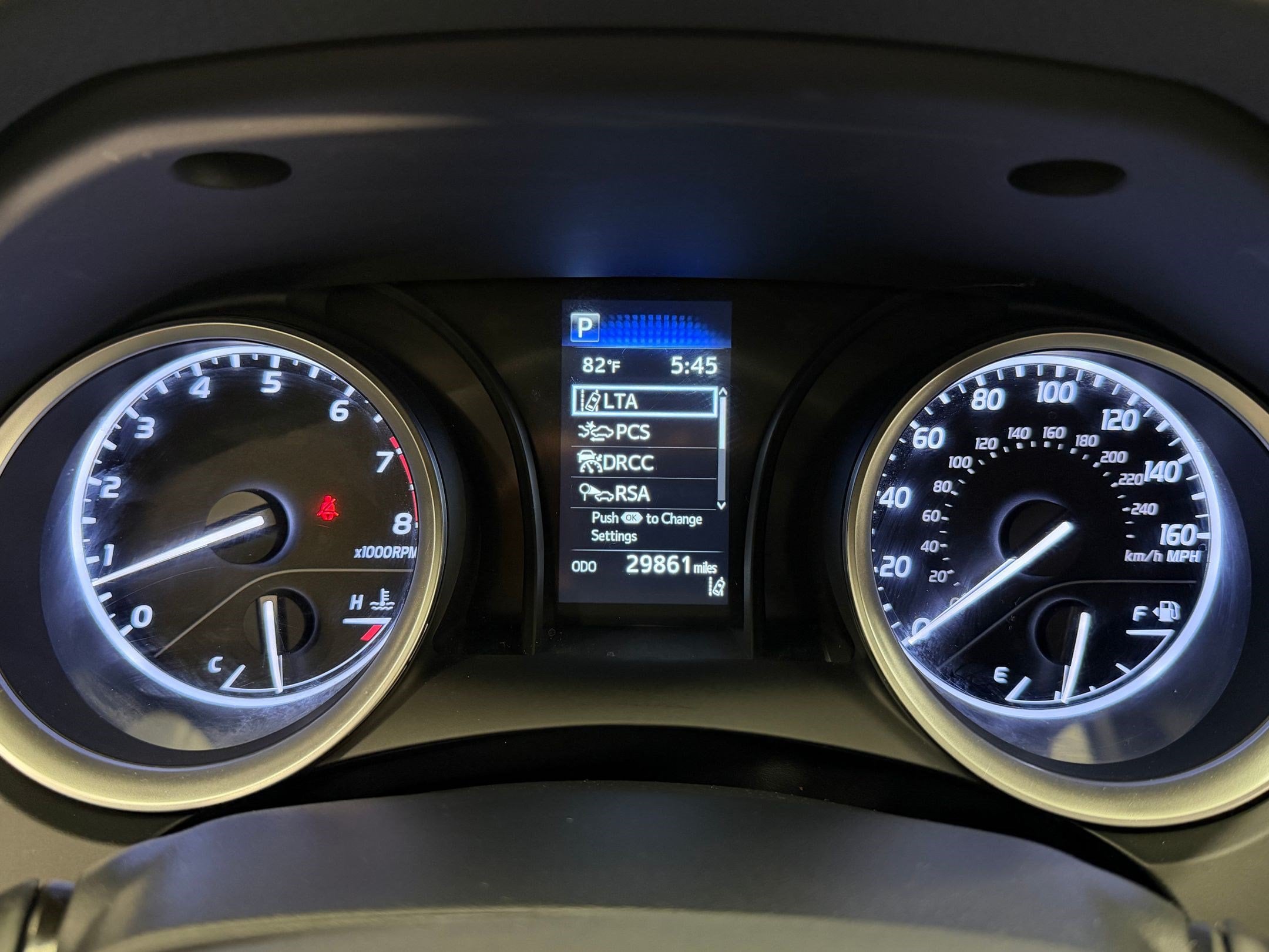 2024 Toyota Camry LE - Photo 22