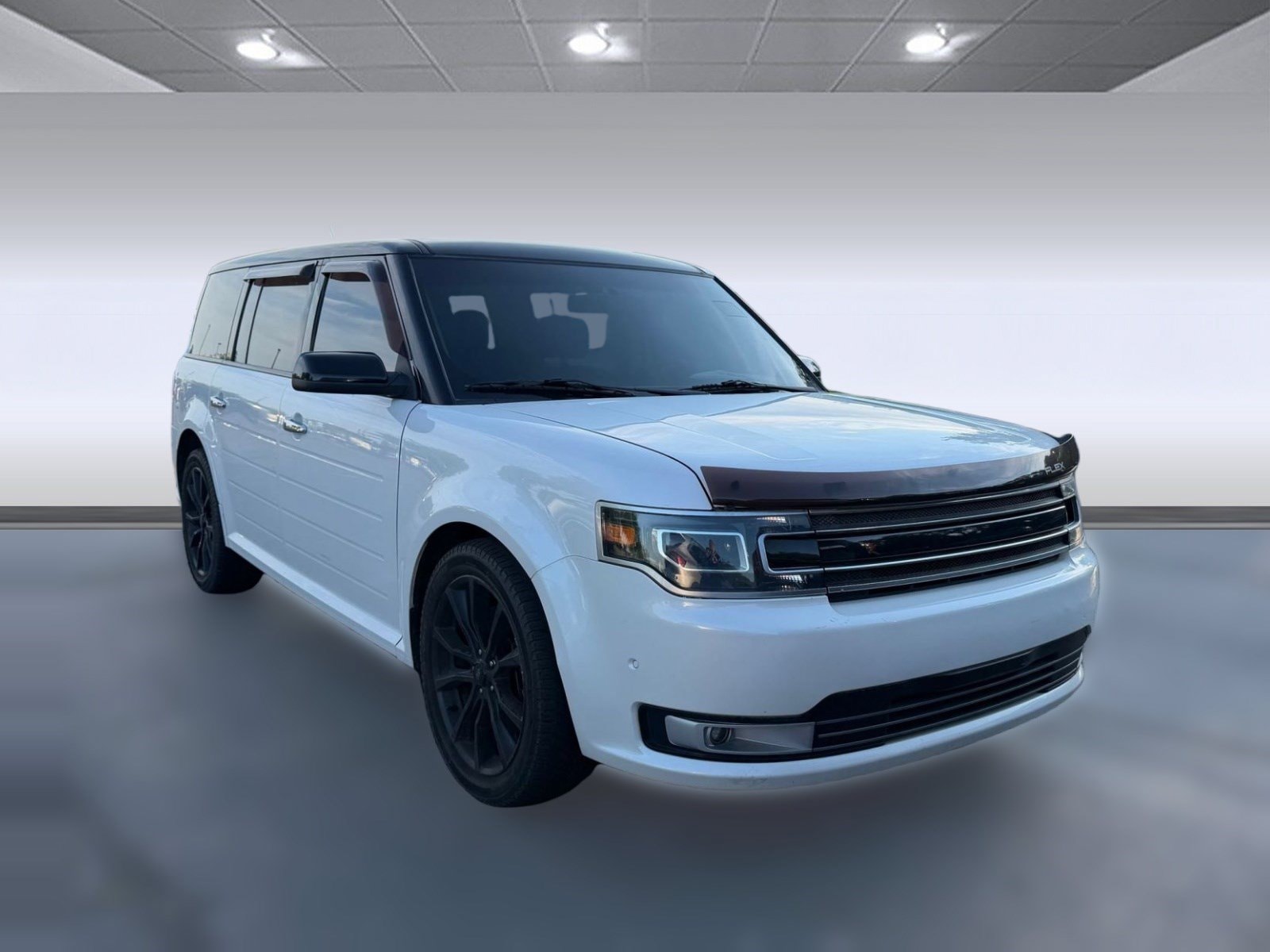 Flex Limited W/EcoBoost SUV