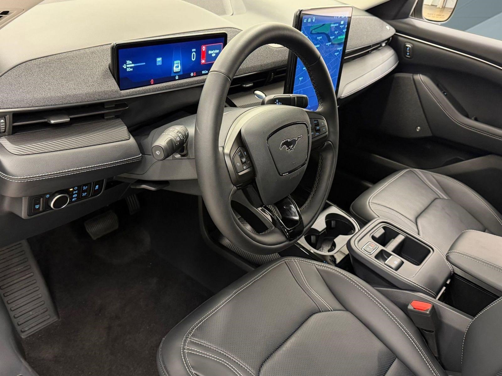 Mustang Mach-E Premium SUV