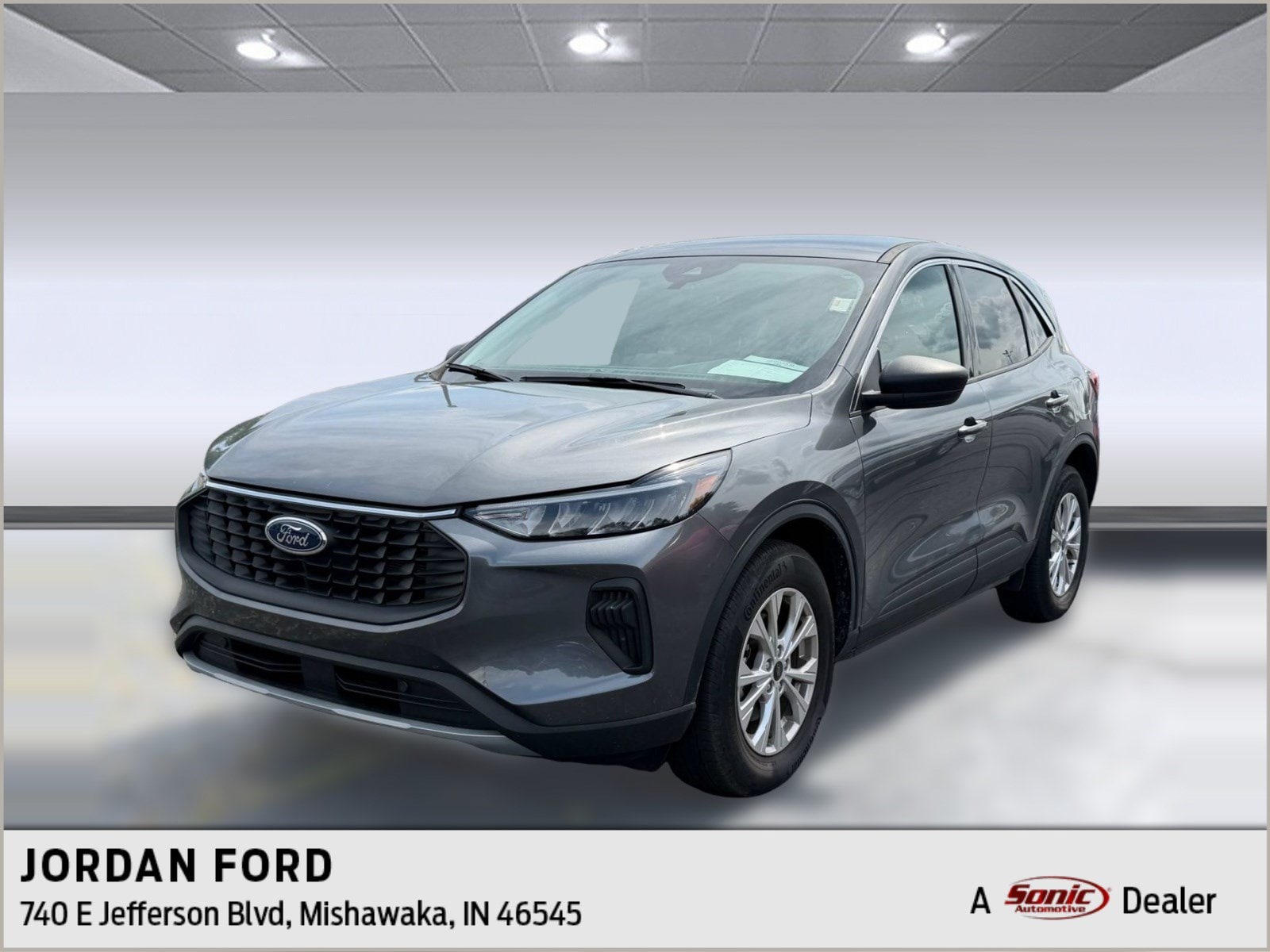 2023 Ford Escape