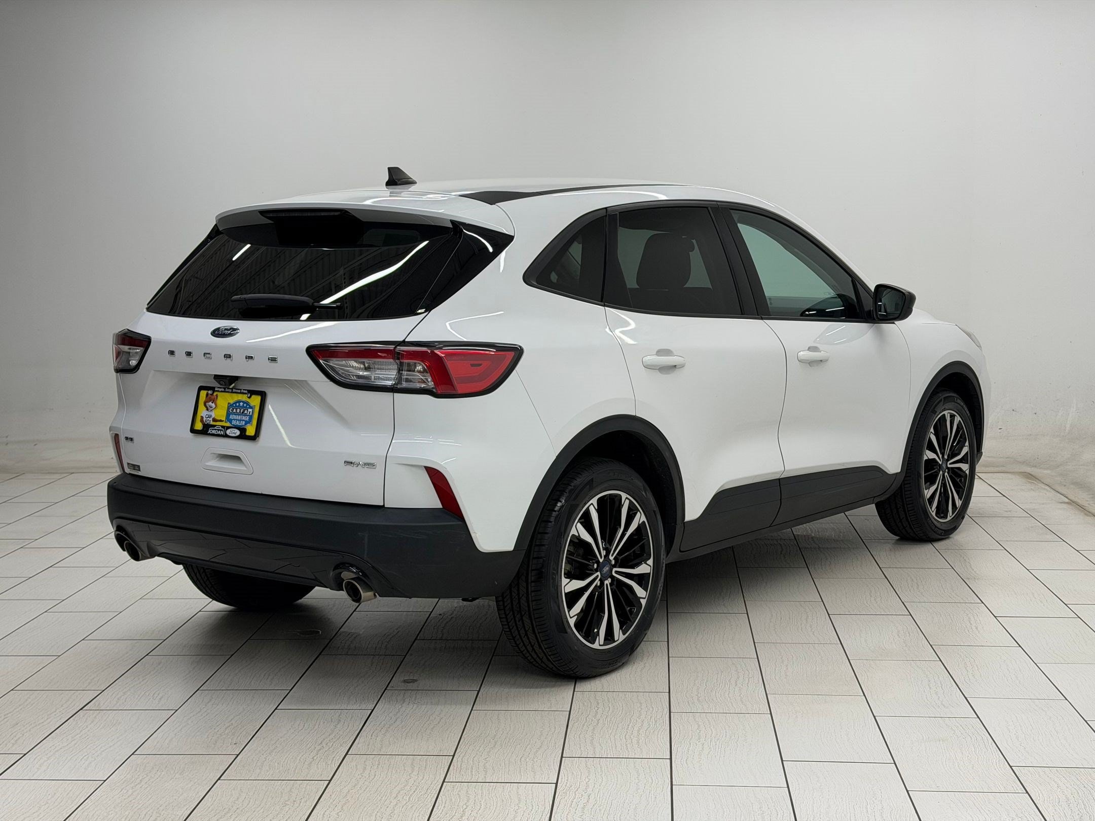 2022 Ford Escape SE SUV