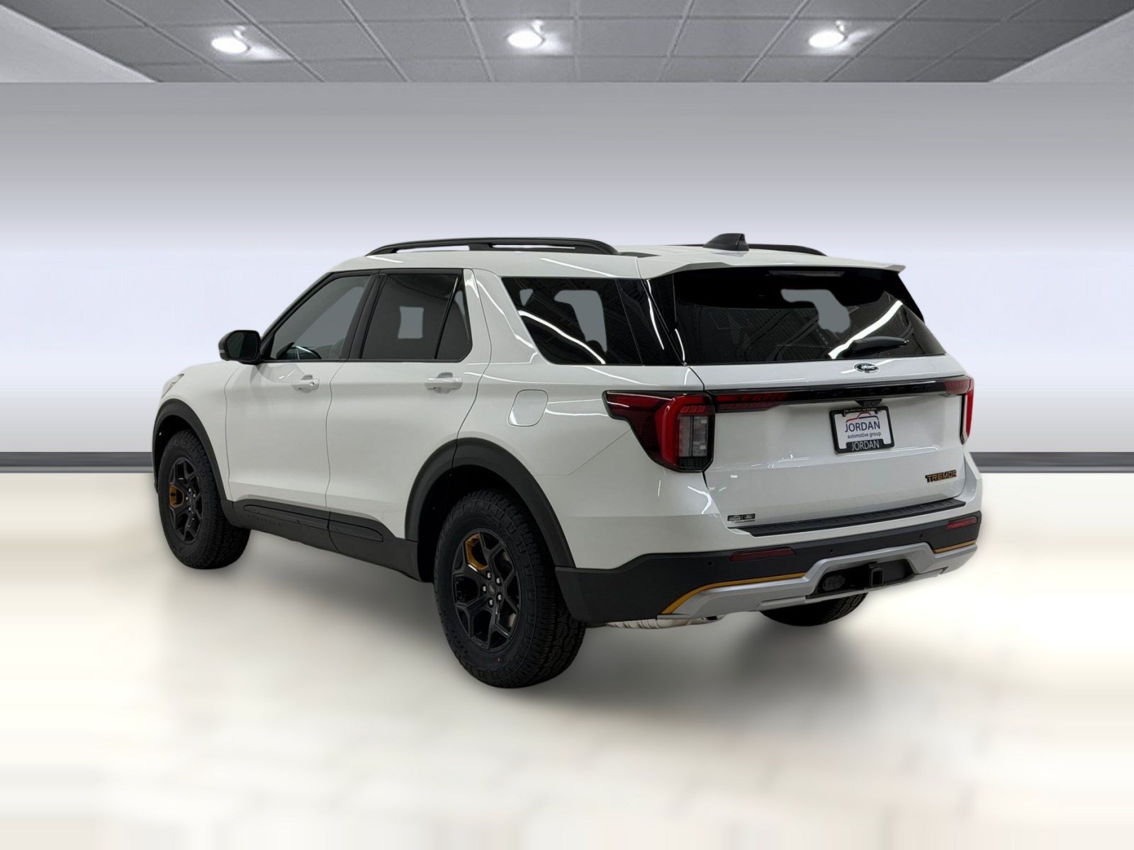 New 2026 Ford Explorer Tremor SUV