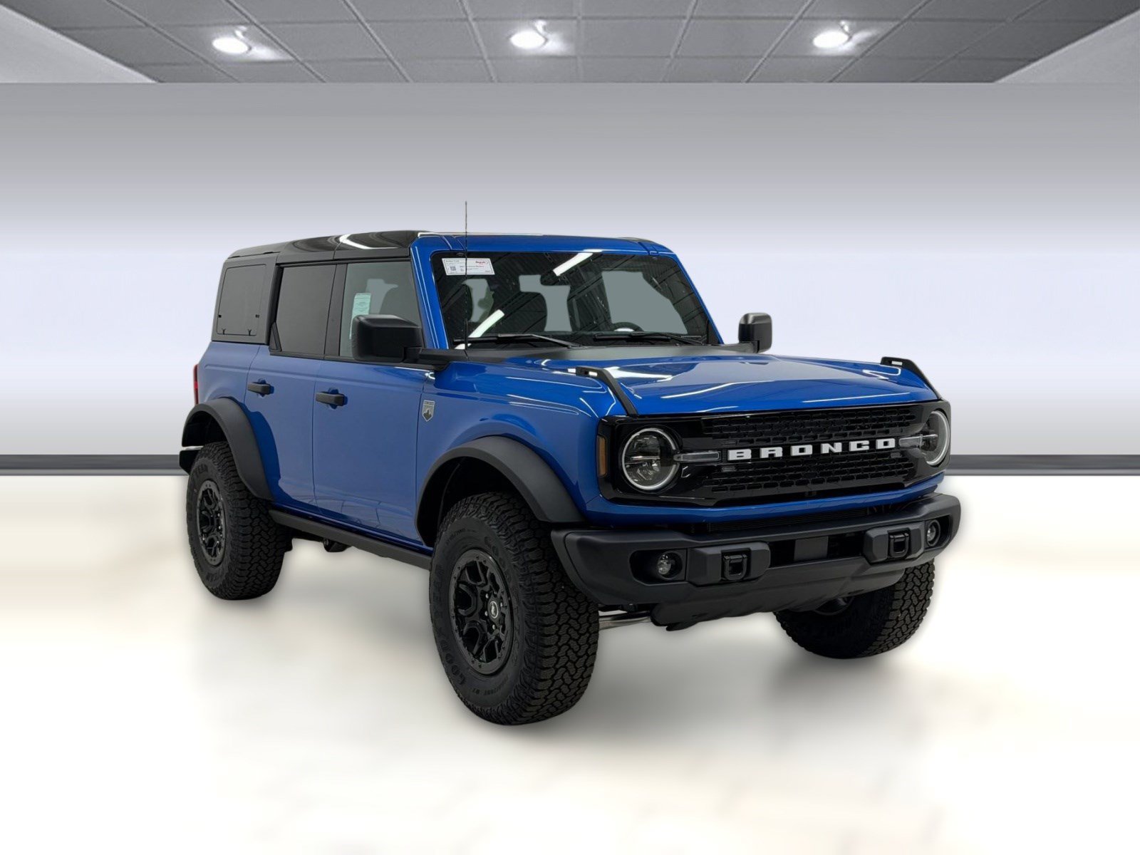 2026 Ford Bronco Big Bend SUV