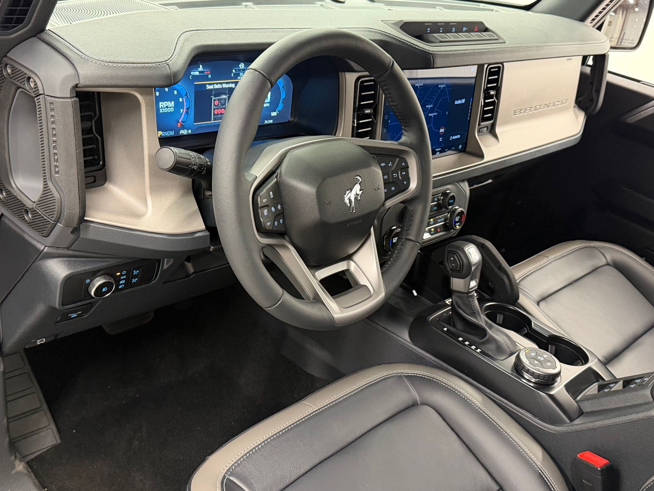 2026 Ford Bronco Outer Banks SUV