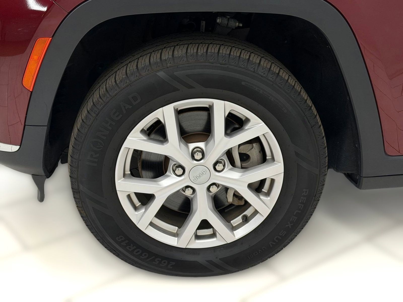 2021 Jeep Grand Cherokee L Limited - Photo 10