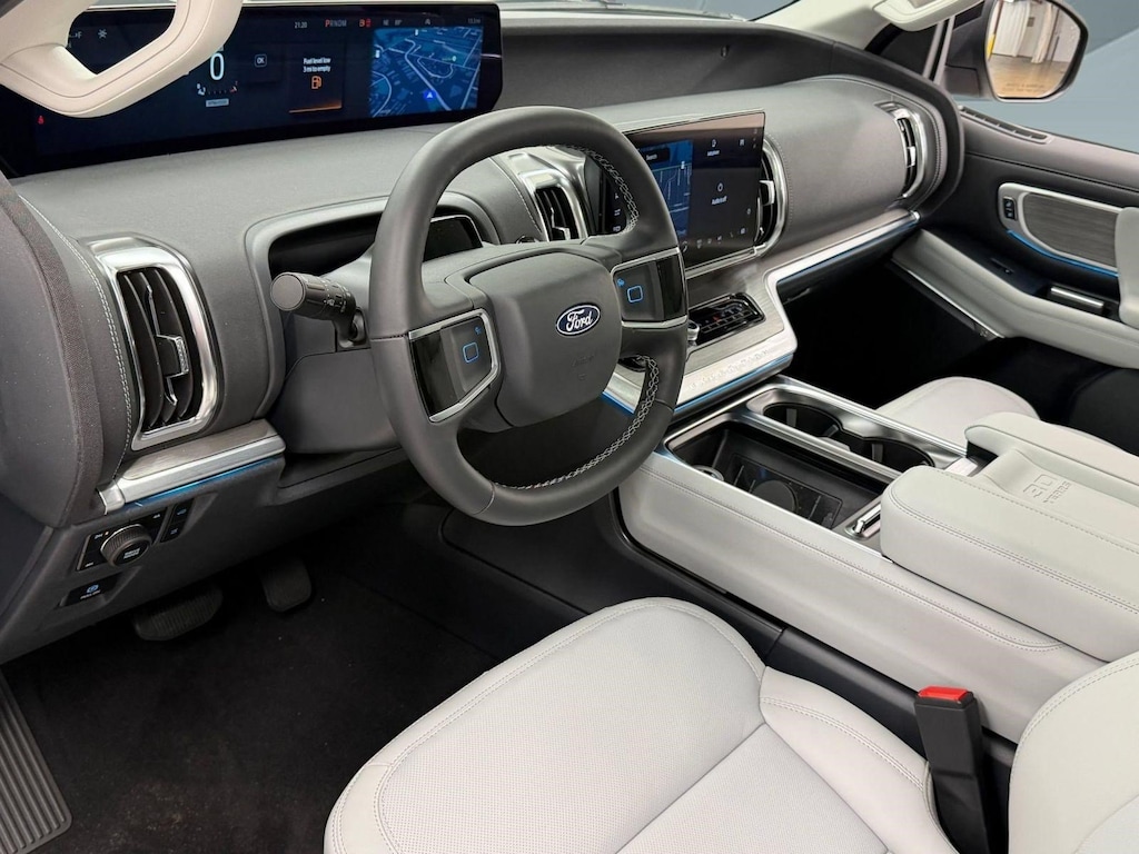 New 2027 Ford Expedition Max Platinum SUV