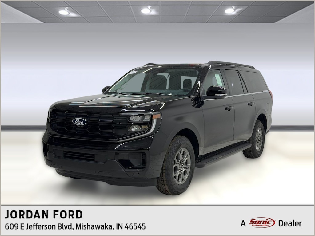 New 2027 Ford Expedition Max Active SUV