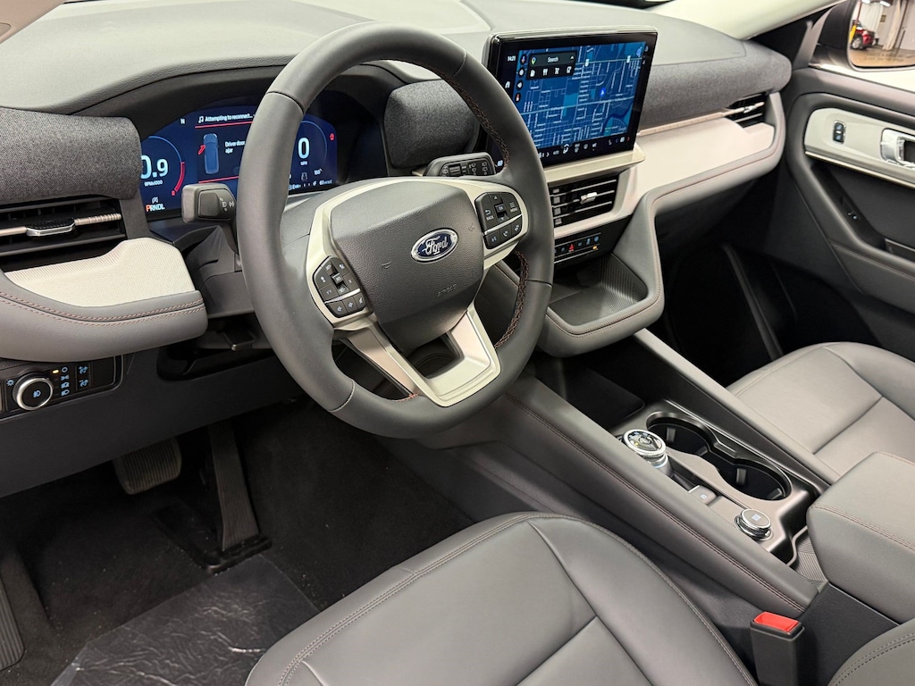 New 2026 Ford Explorer Active SUV