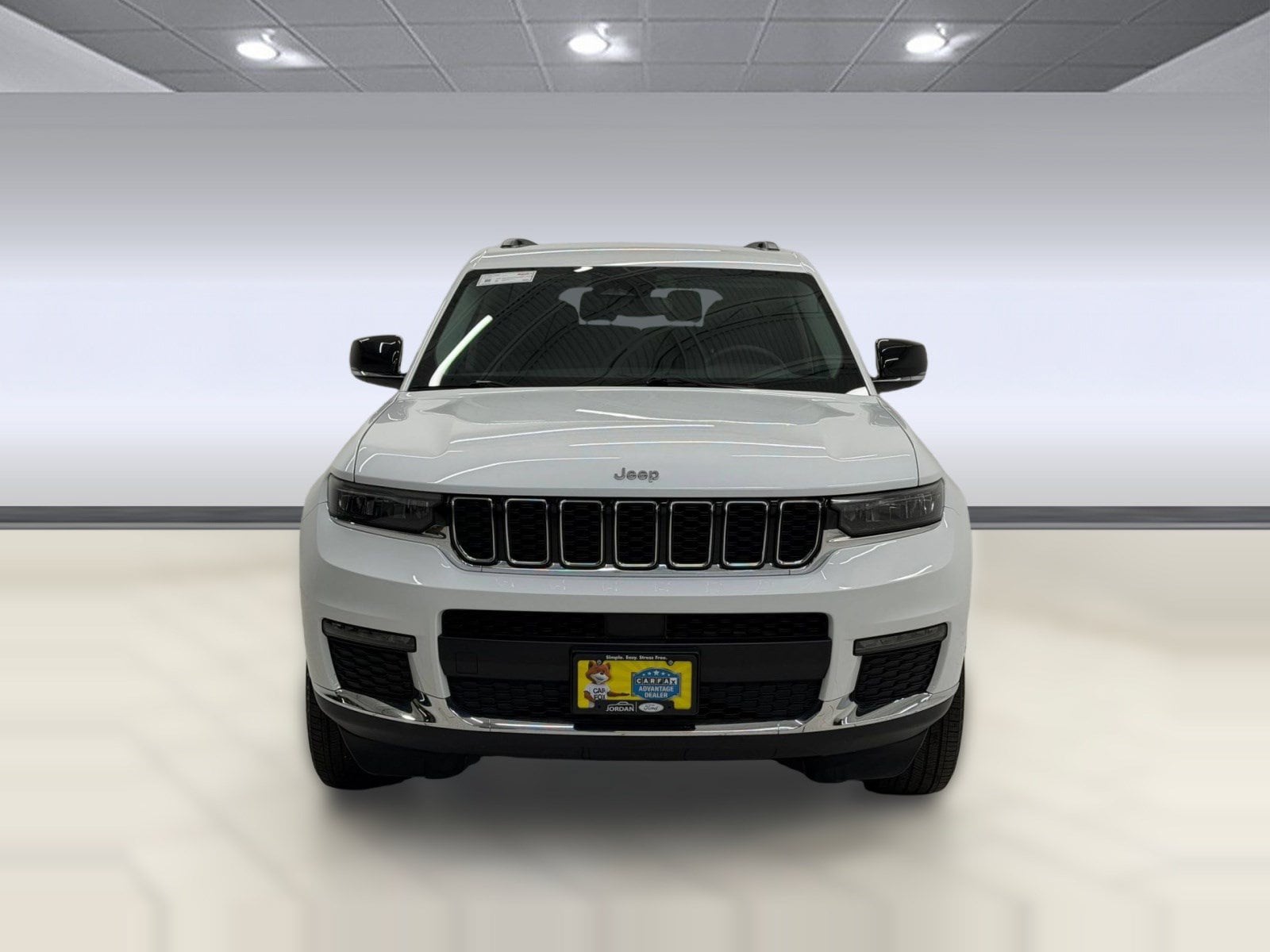 2023 Jeep Grand Cherokee L Limited SUV