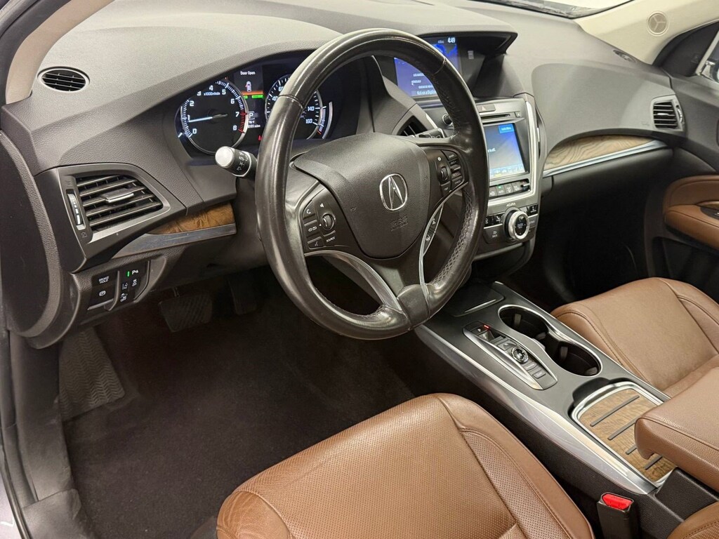 Used 2020 Acura MDX Technology Package SUV