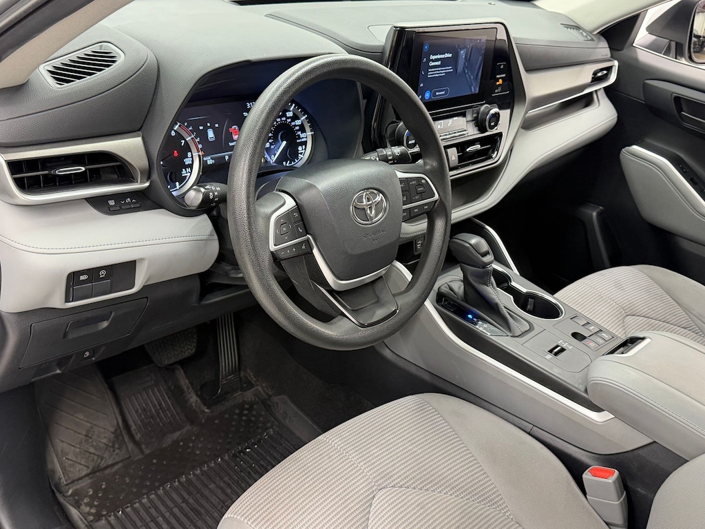 Certified 2023 Toyota Highlander L SUV
