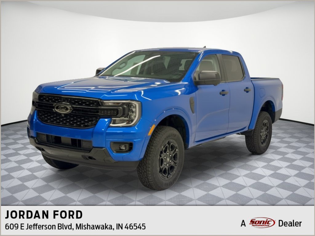 2026 Ford Ranger XLT Truck SuperCrew 2026 Ford Ranger XLT Truck SuperCrew