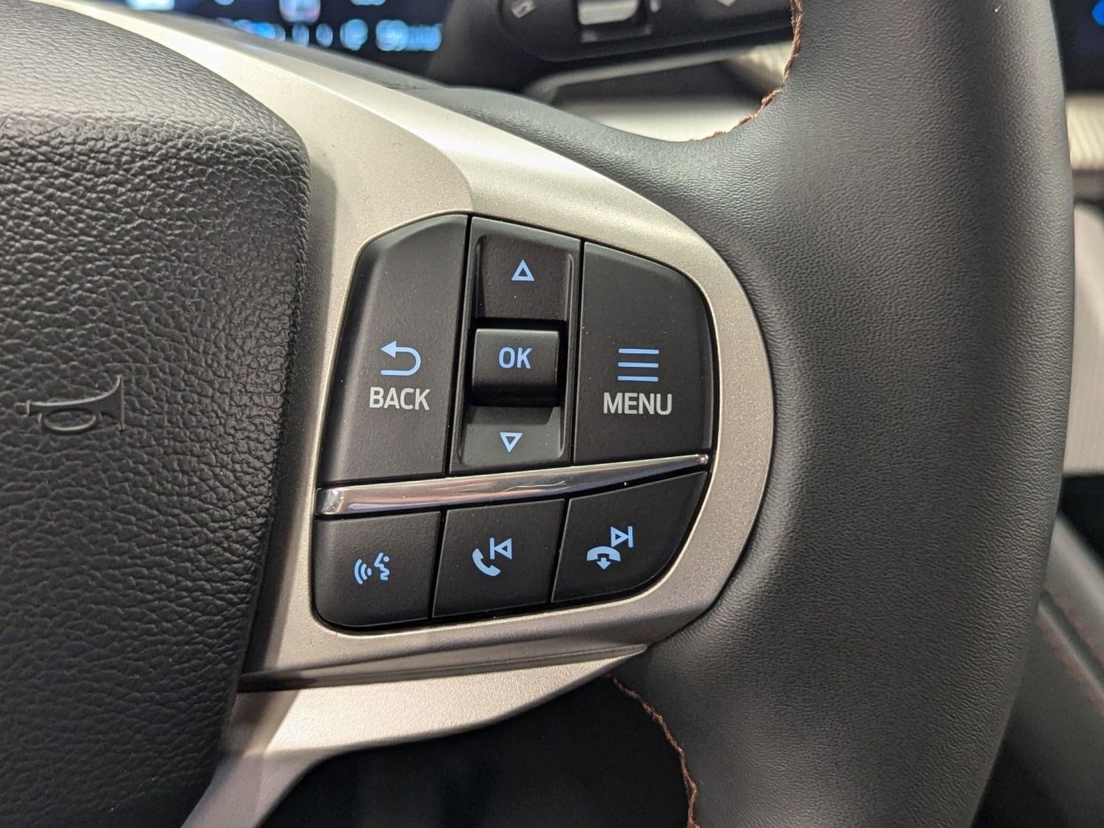 2026 Ford Explorer Active - Photo 22