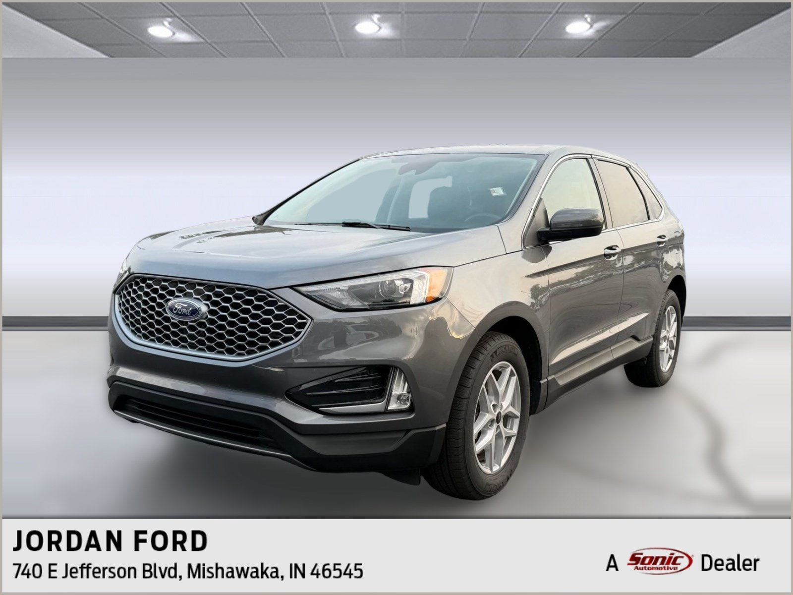 2024 Ford Edge