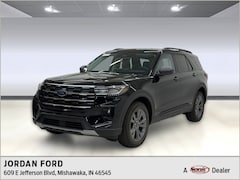 2026 Ford Explorer Active SUV