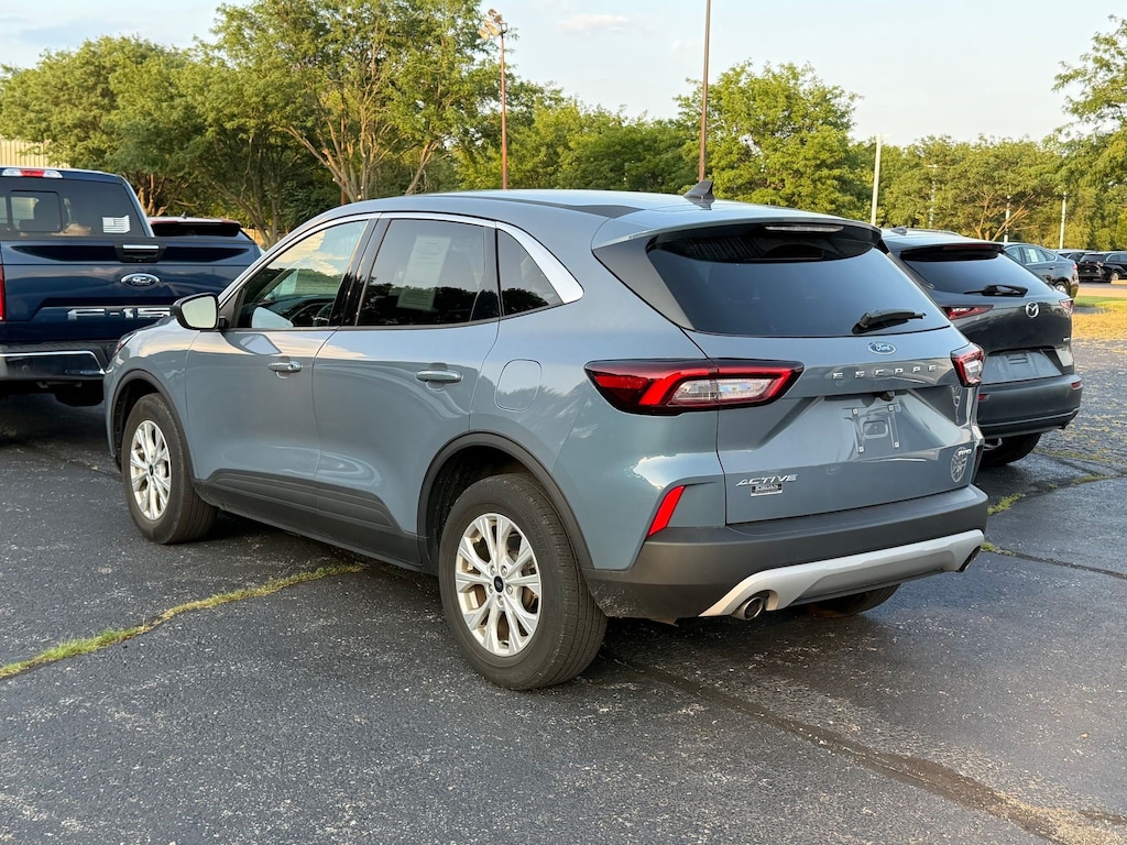 Certified 2024 Ford Escape Active SUV