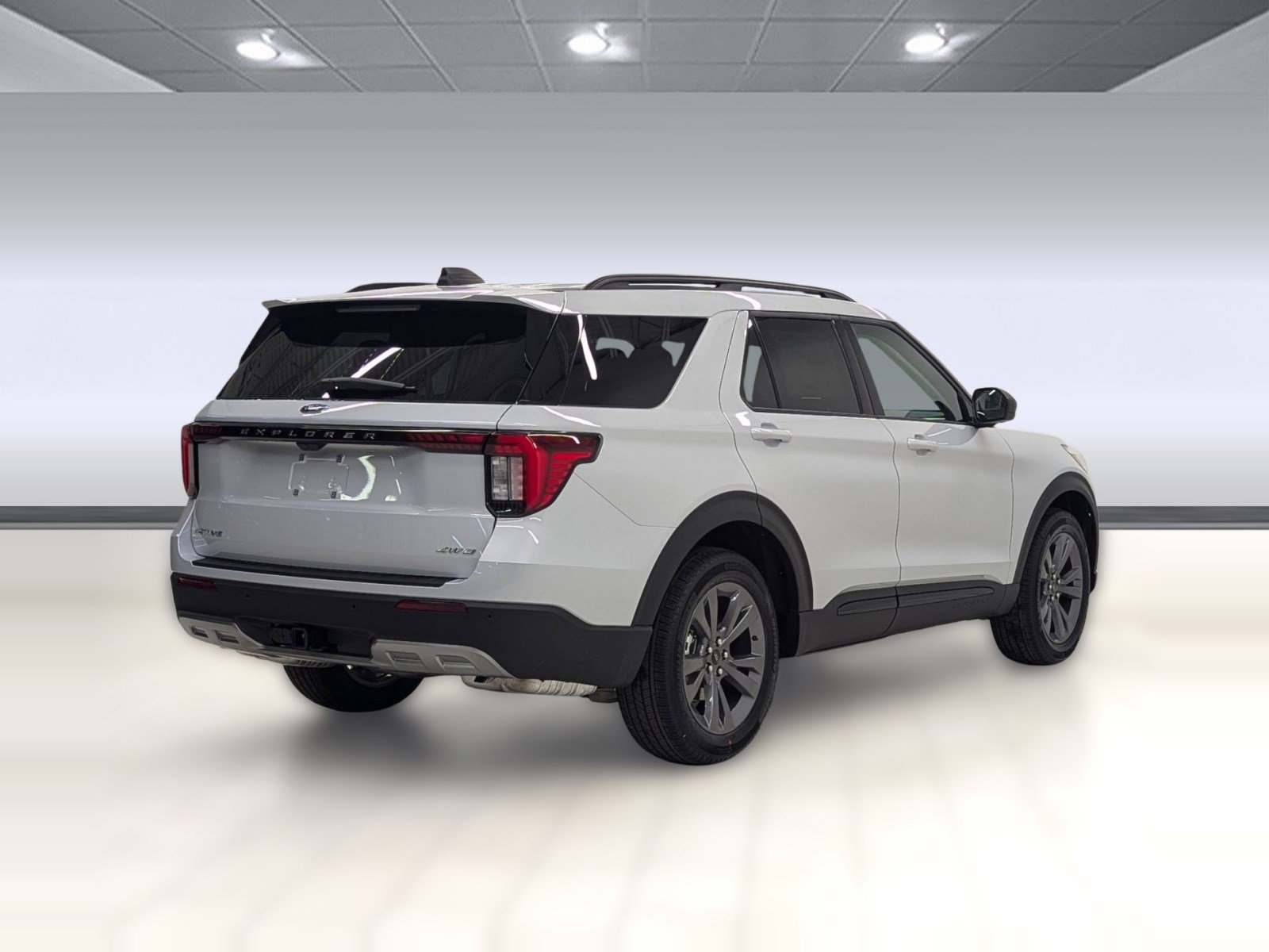 2026 Ford Explorer Active - Photo 6