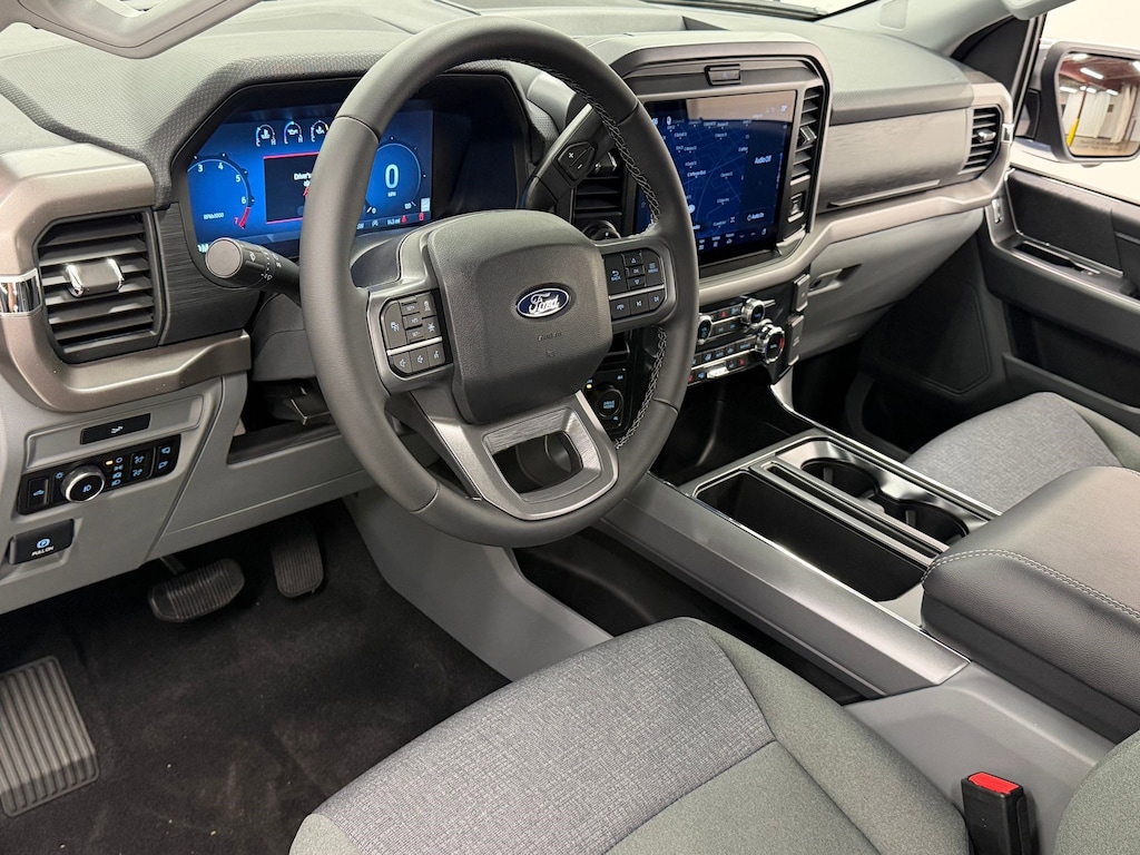 New 2026 Ford F-150 XLT Truck SuperCrew Cab
