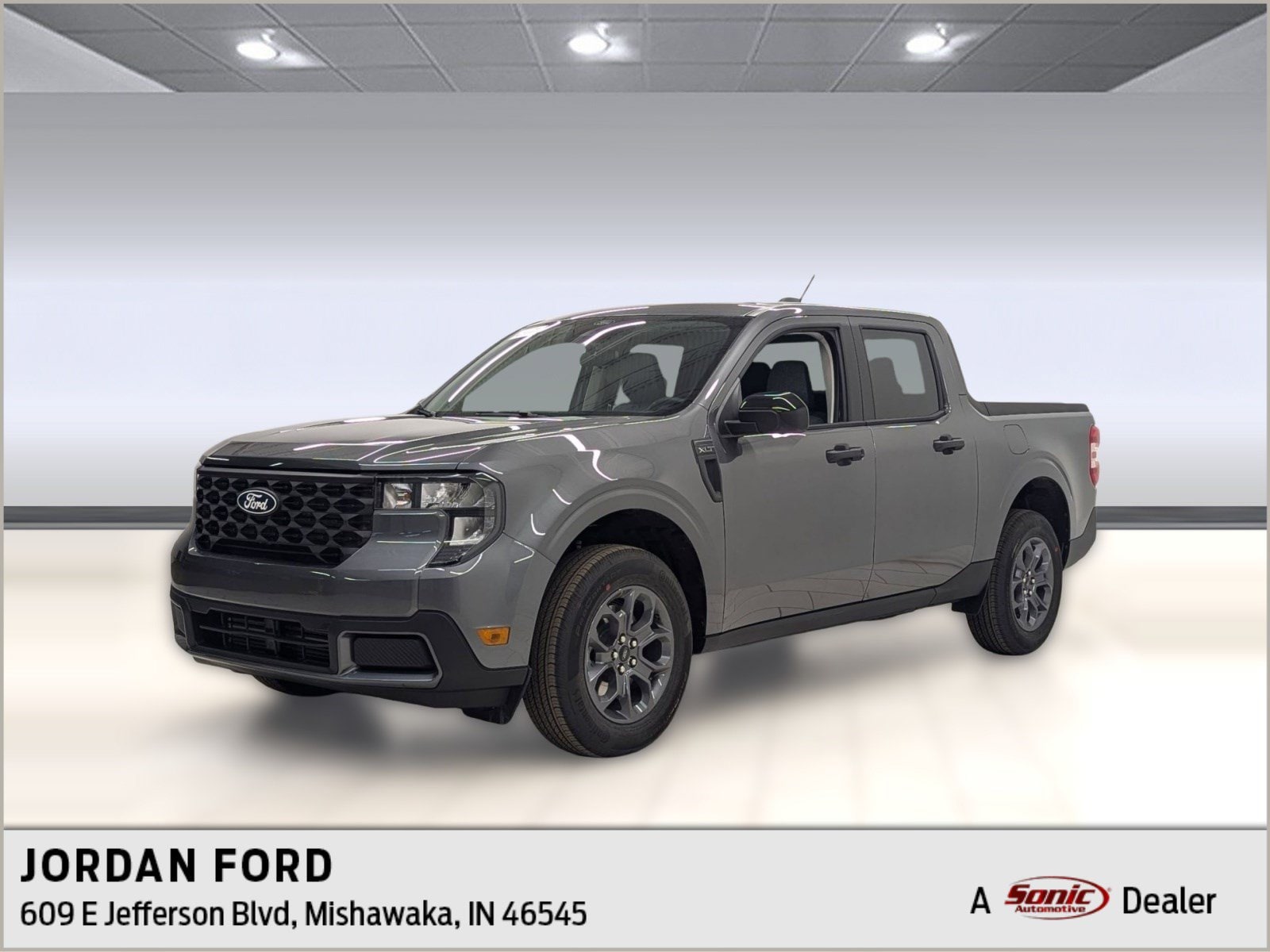 2026 Ford Maverick XLT Truck SuperCrew