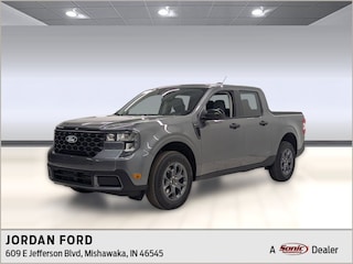 2026 Ford Maverick XLT Truck SuperCrew