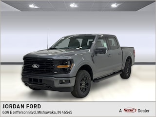 2026 Ford F-150 XLT Truck SuperCrew Cab
