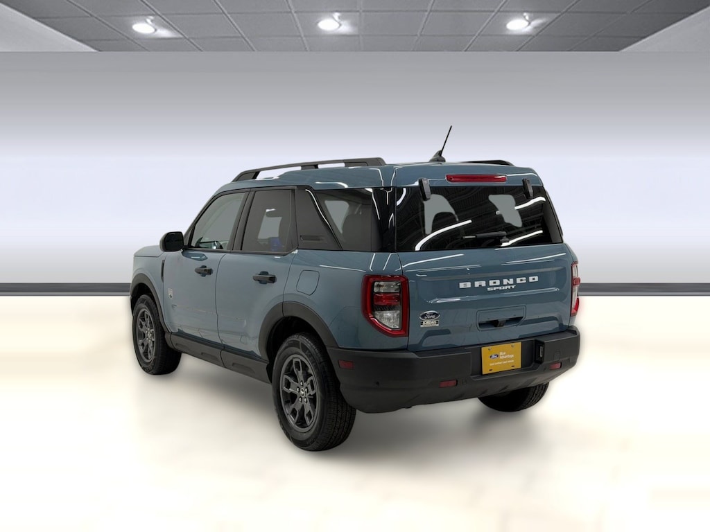 Certified 2023 Ford Bronco Sport Big Bend SUV