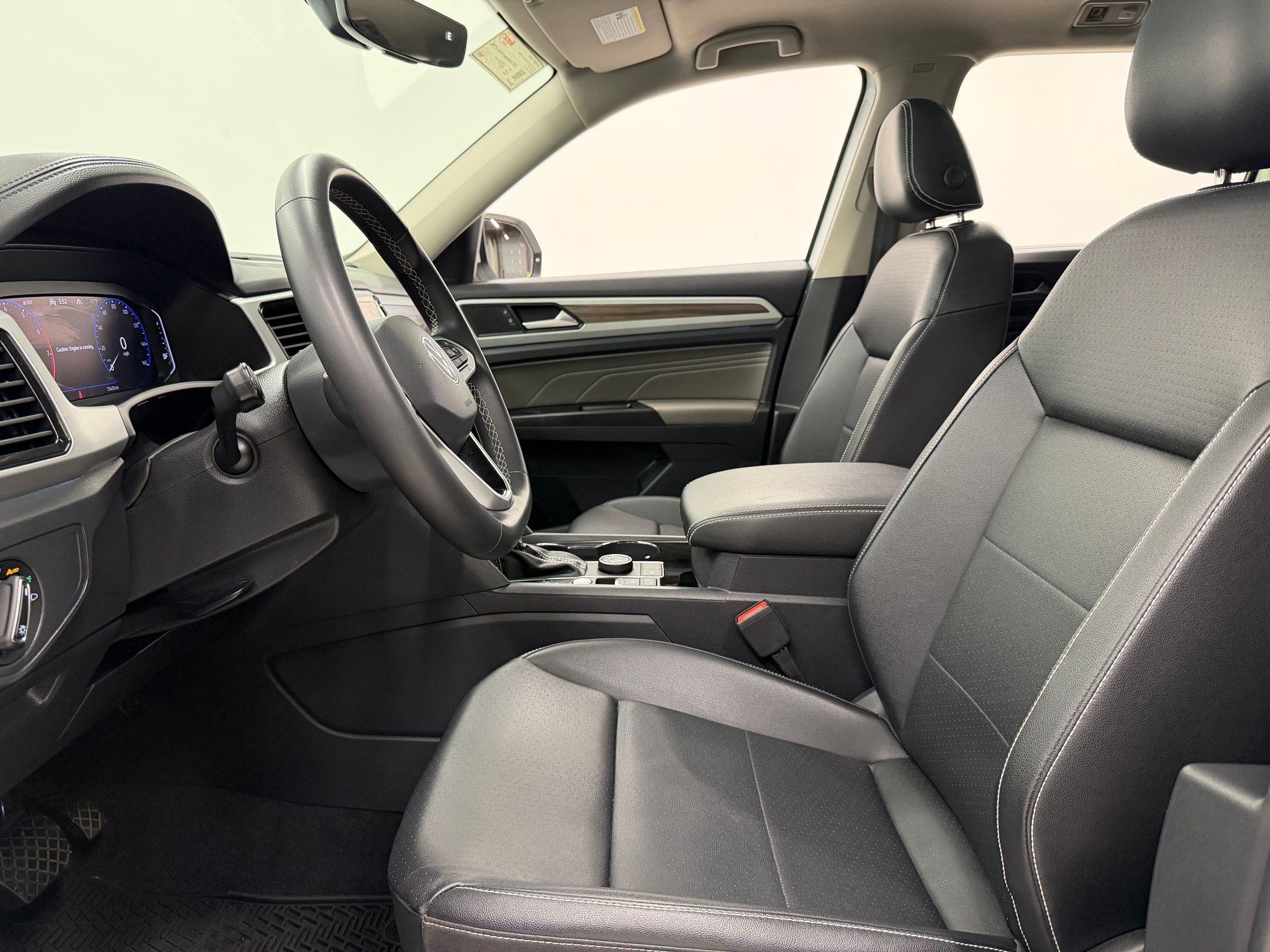 2021 Volkswagen Atlas 2.0T SEL 4MOTION (2021.5) SUV