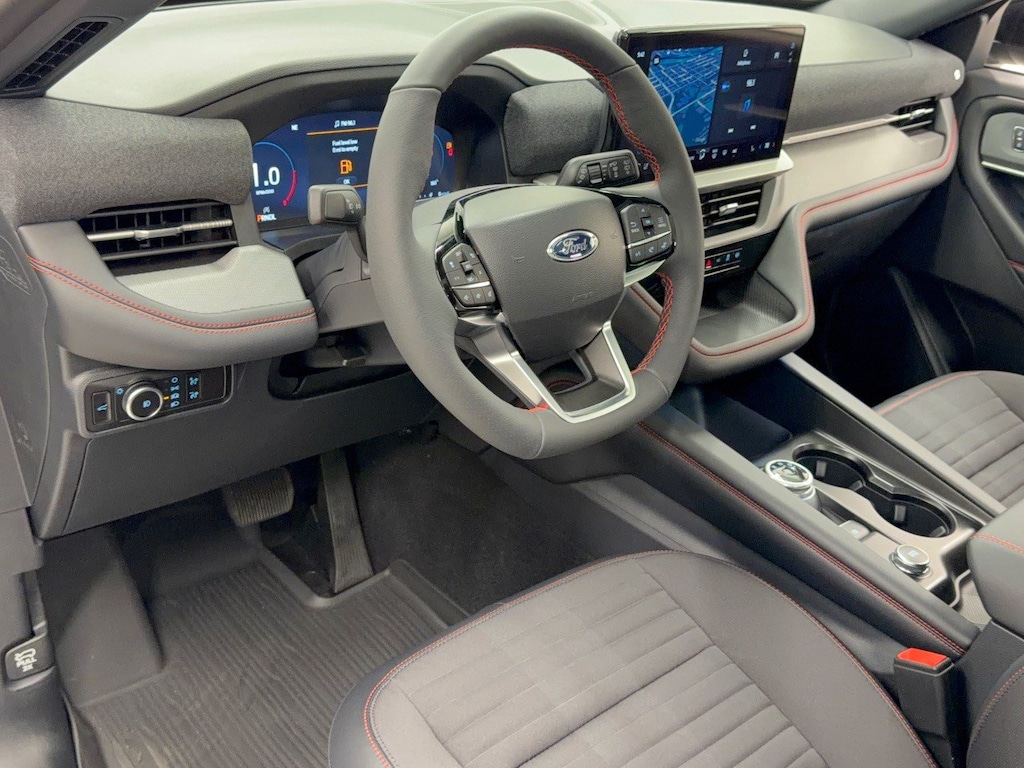 New 2026 Ford Explorer ST-Line SUV