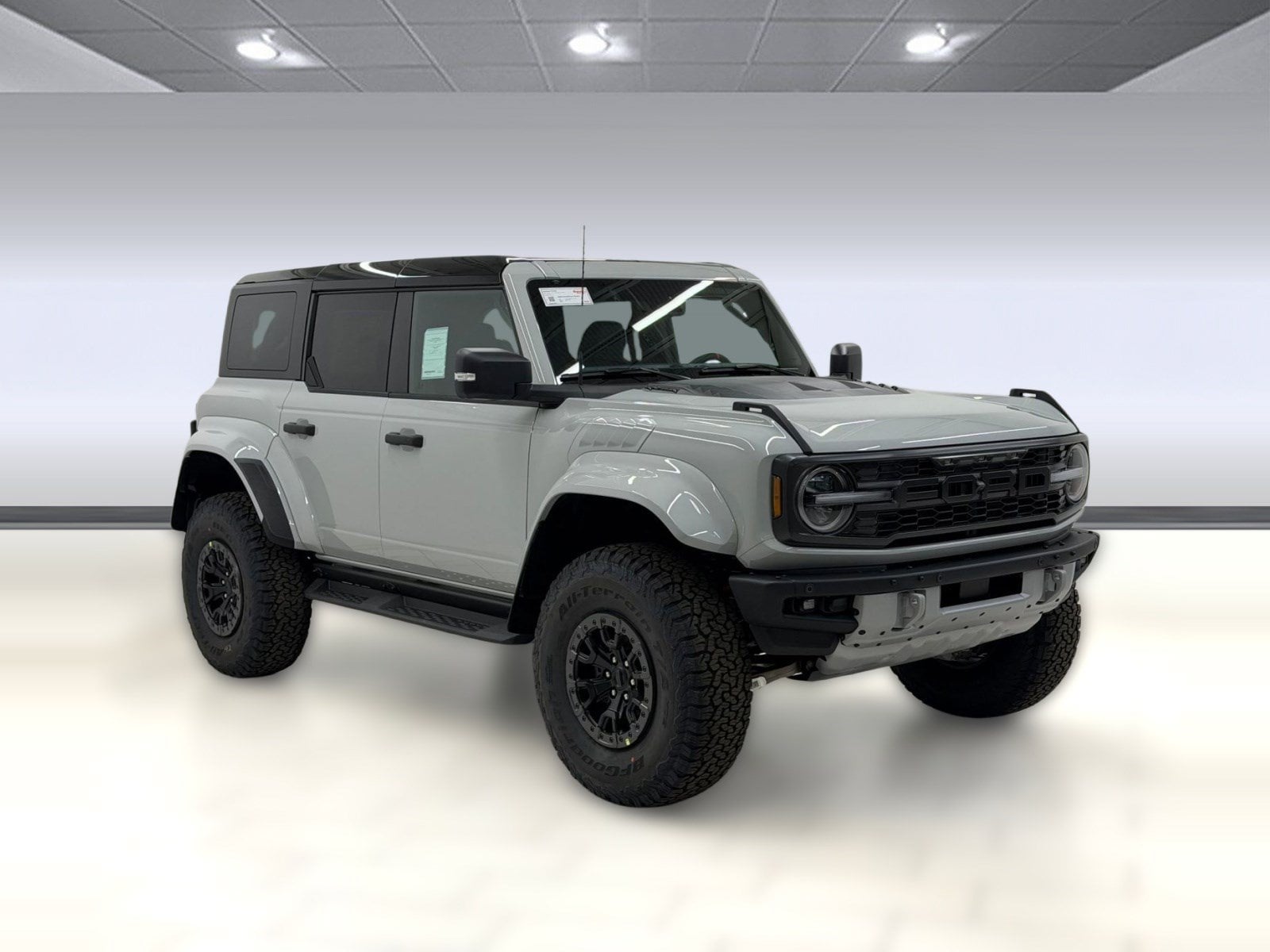 2026 Ford Bronco Raptor SUV