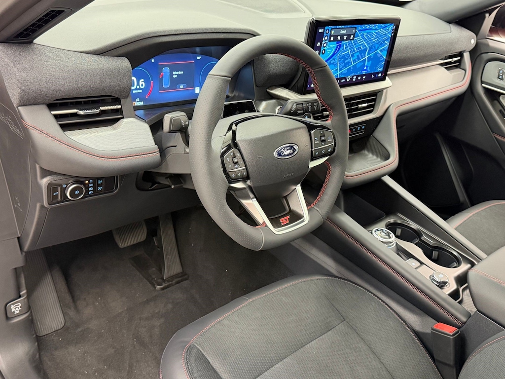 New 2026 Ford Explorer ST SUV