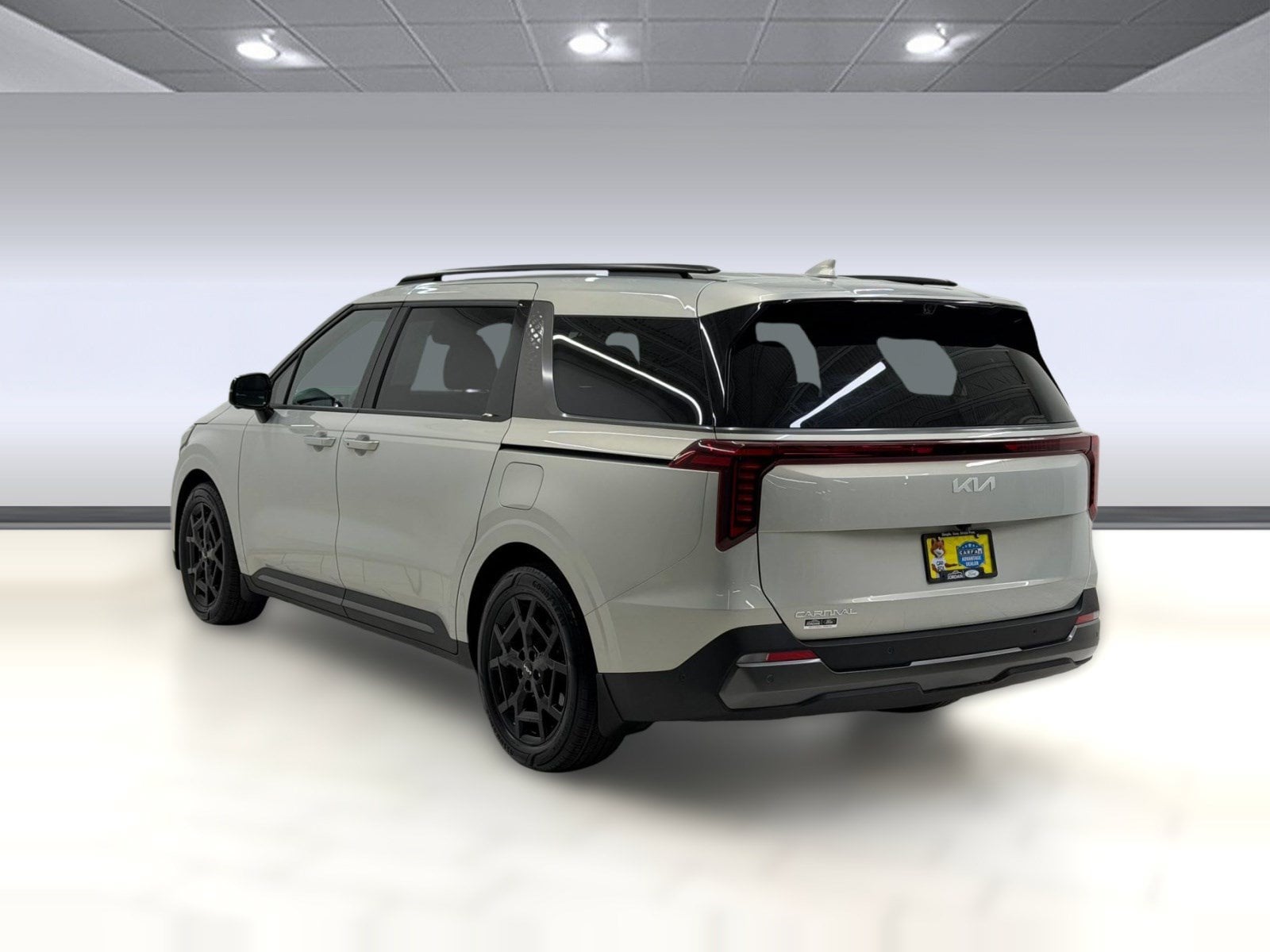 2025 Kia Carnival SX Prestige Van Passenger Van