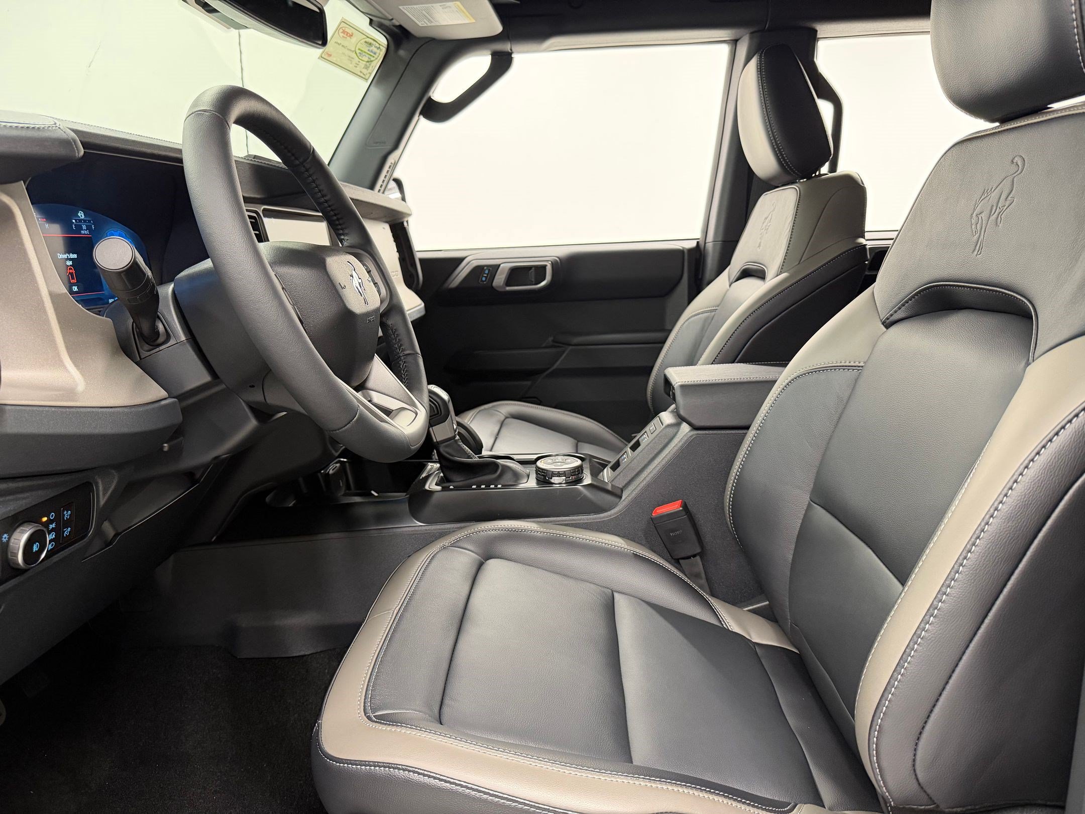 2026 Ford Bronco Outer Banks SUV