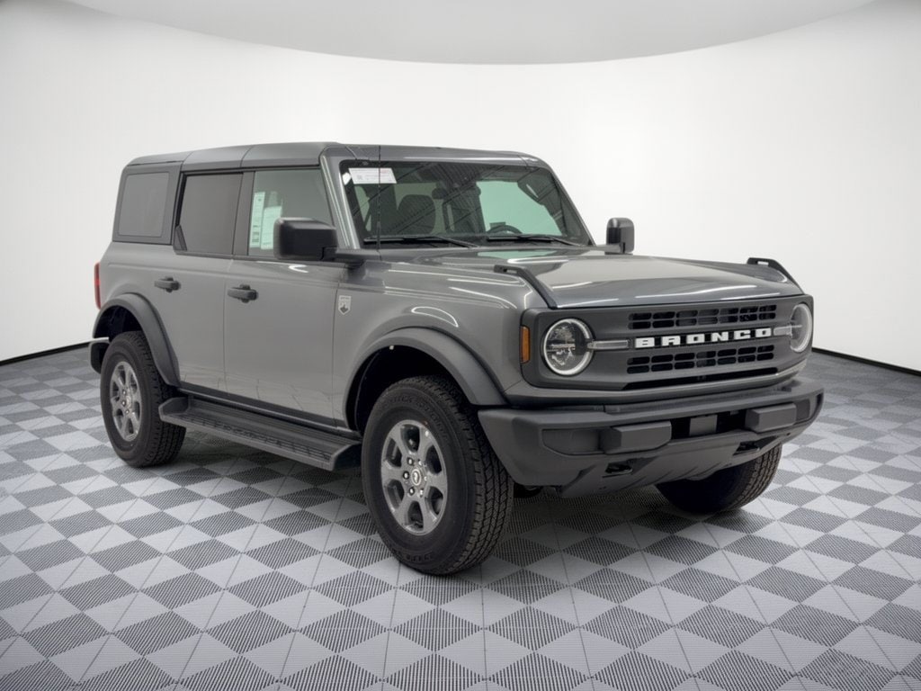 2026 Ford Bronco 4-Door Big Bend - Photo 7