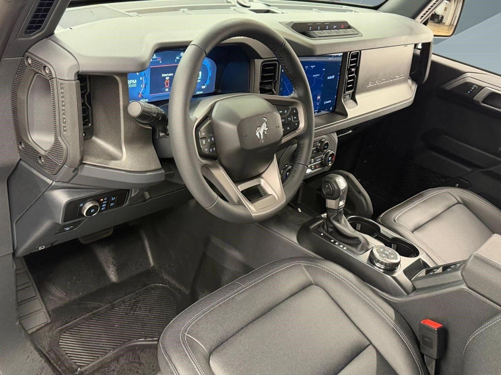 2026 Ford Bronco Big Bend SUV