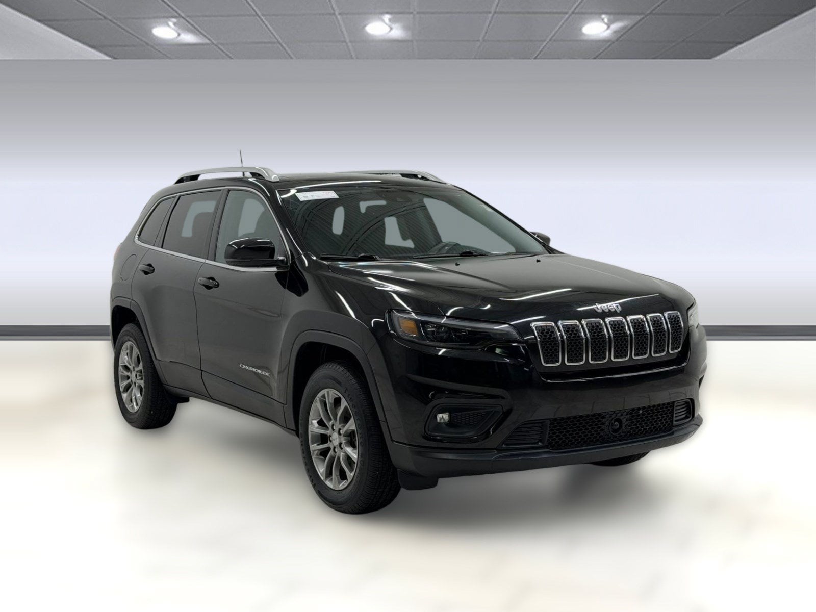 2020 Jeep Cherokee Latitude Plus SUV