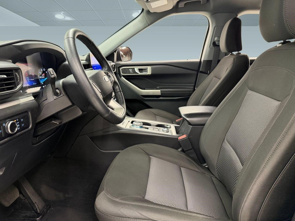 Certified 2023 Ford Explorer XLT SUV