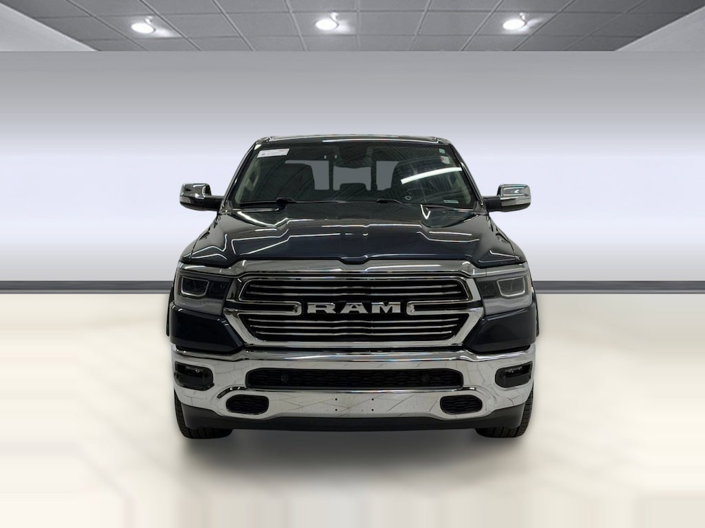 Used 2020 Ram 1500 Laramie Truck Crew Cab