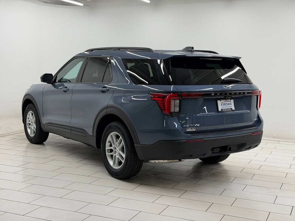 New 2026 Ford Explorer Active SUV