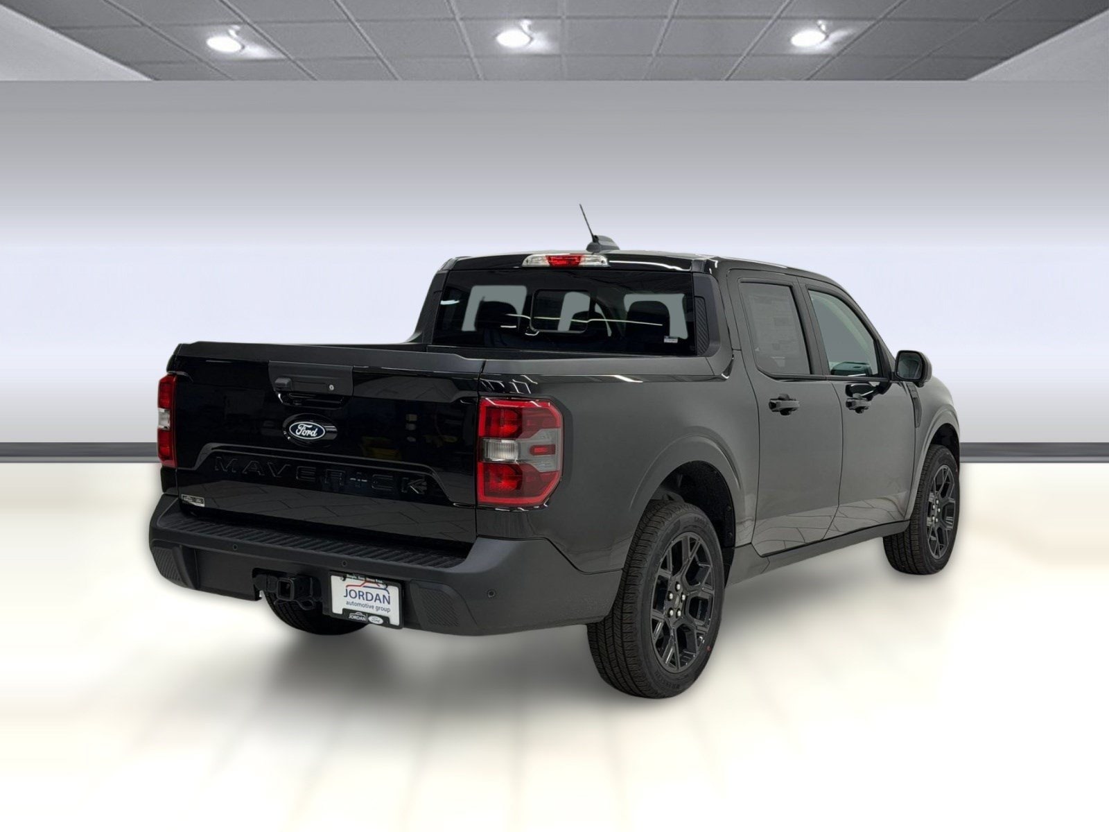 2026 Ford Maverick Lariat Truck SuperCrew