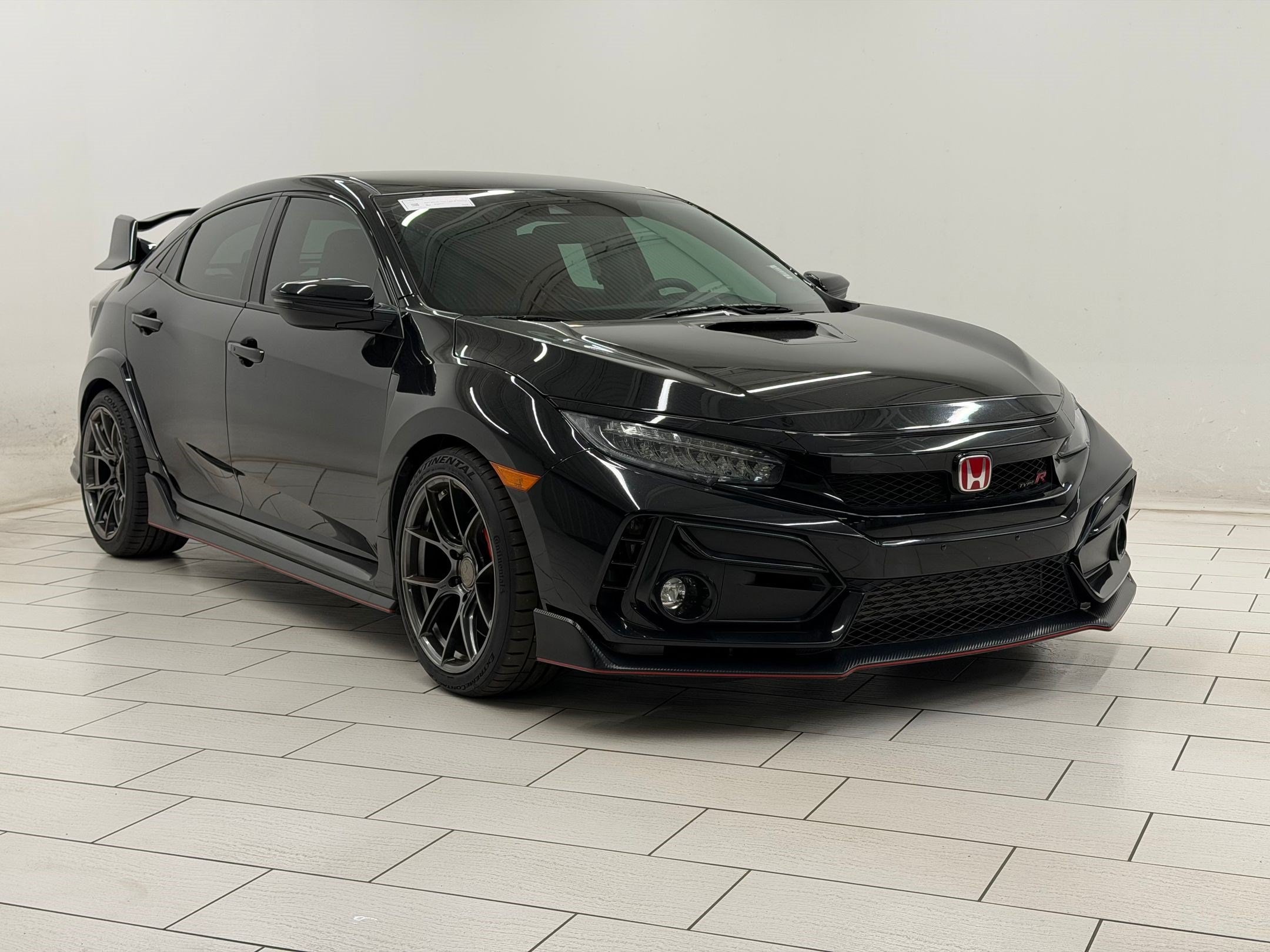 Civic Type R Touring Hatchback