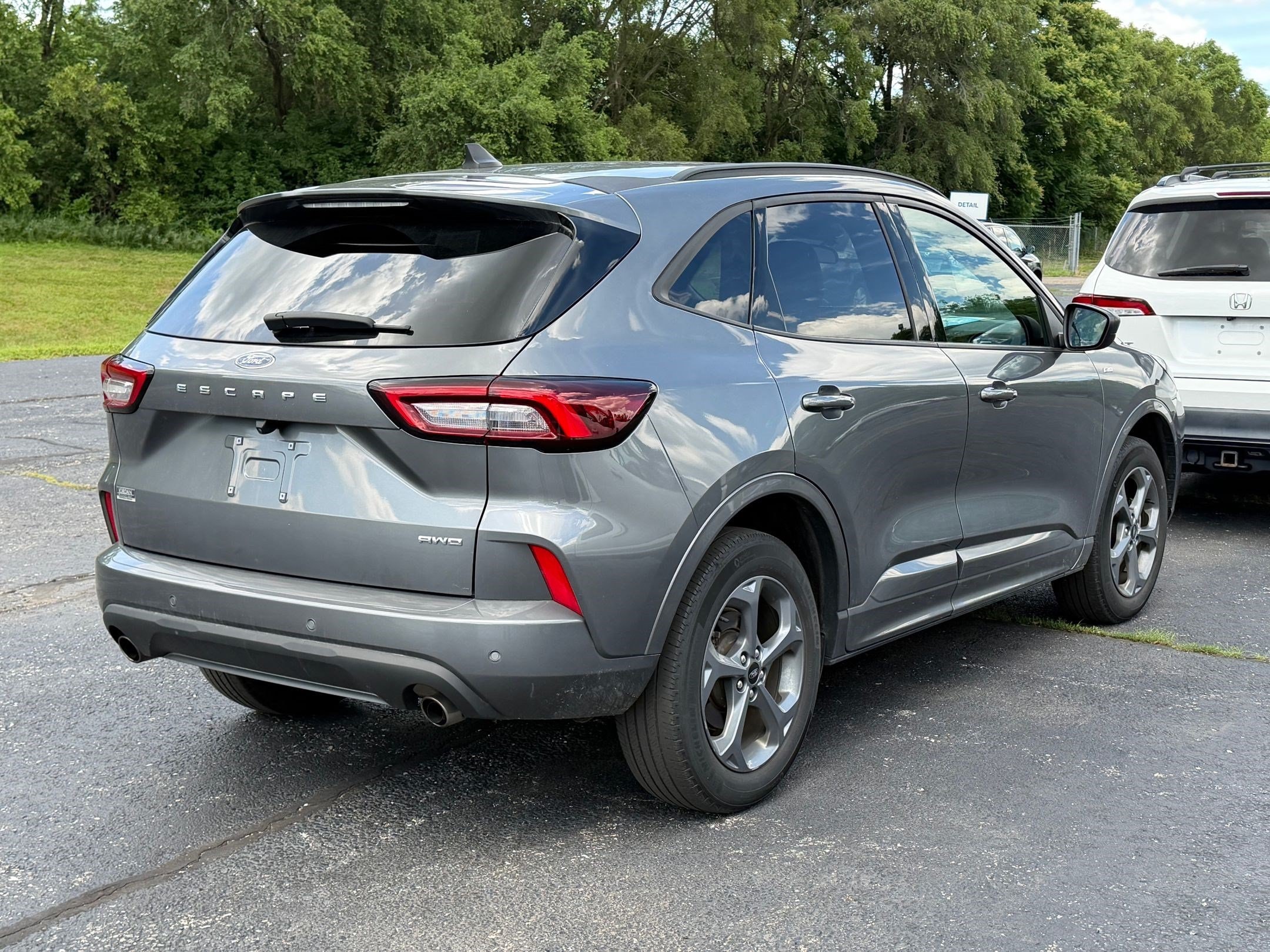 Escape ST-Line SUV