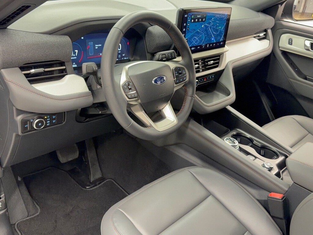 New 2027 Ford Explorer Active SUV